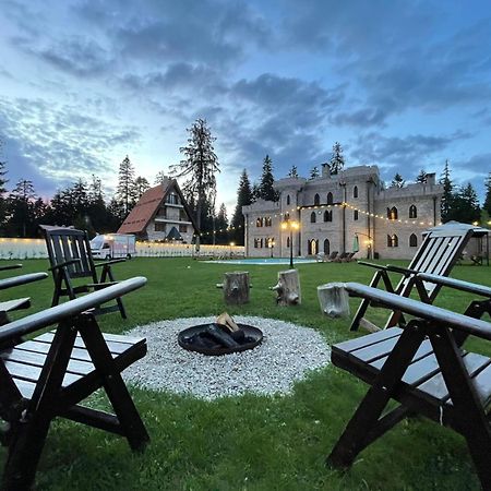 The Castle - Your Unique Way Of Retreat Borovets Bagian luar foto
