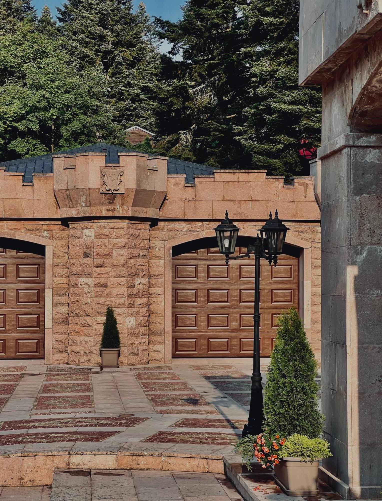 The Castle - Your Unique Way Of Retreat Borovets Bagian luar foto