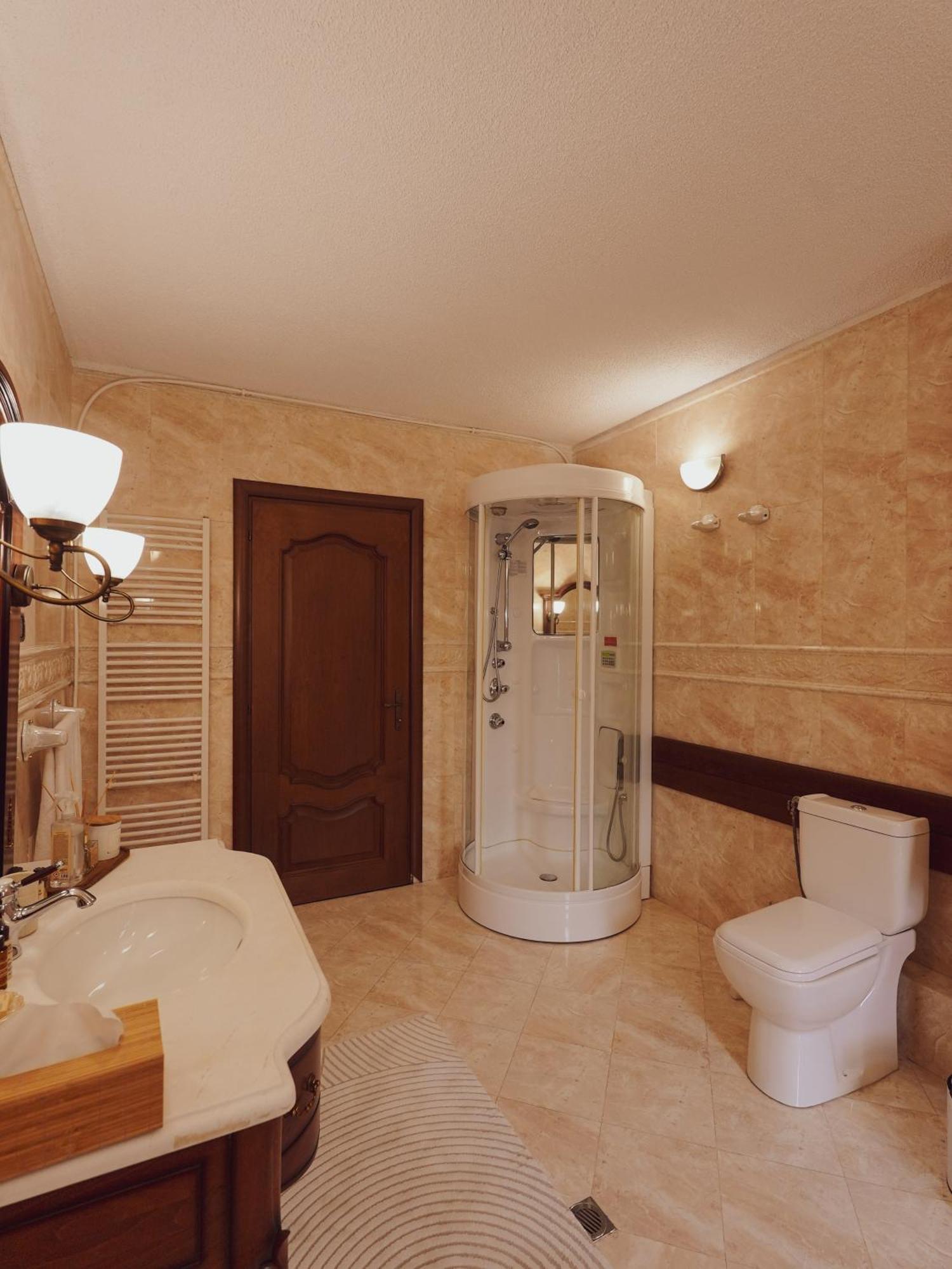 The Castle - Your Unique Way Of Retreat Borovets Bagian luar foto