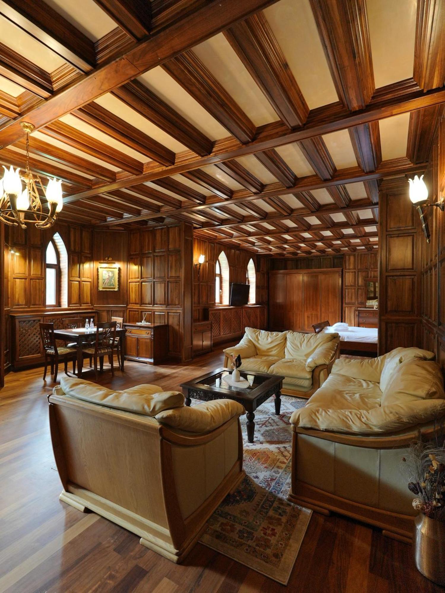 The Castle - Your Unique Way Of Retreat Borovets Bagian luar foto
